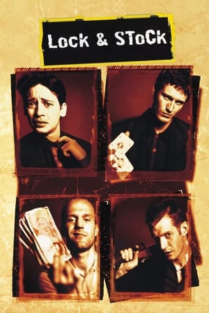 Lock, Stock and Two Smoking Barrels