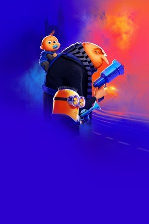 poster Despicable Me 4