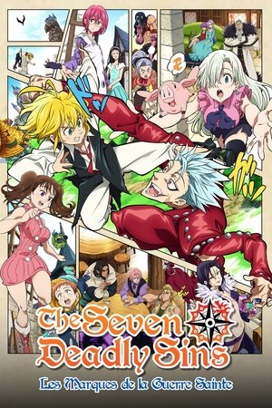 The Seven Deadly Sins: Épisodes spéciaux