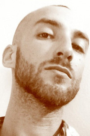 Byron Cohen portrait