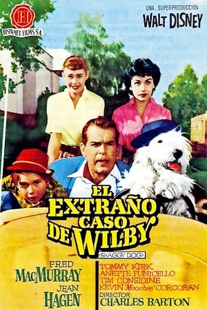El extraño caso de Wilby 1959