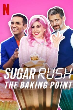 Banner of Sugar Rush: The Baking Point