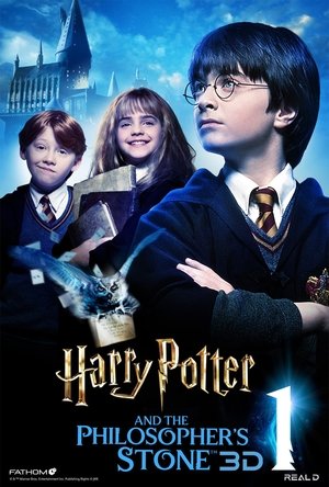 poster Harry Potter and the Philosopher's Stone