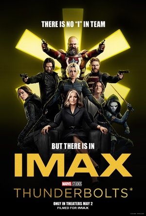 poster Thunderbolts*