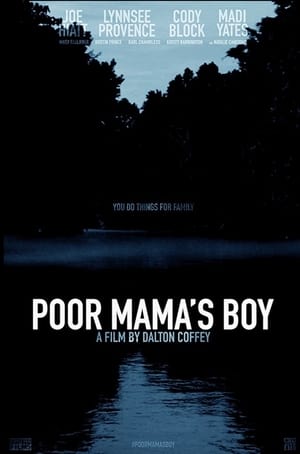Poster Poor Mama's Boy (2018)