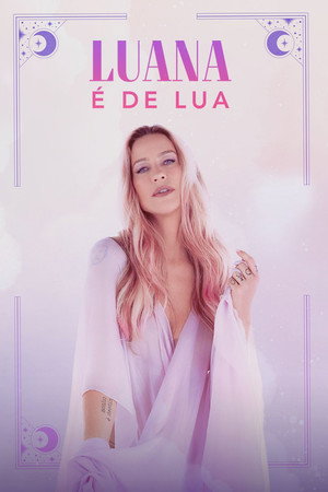 Luana é de Lua
