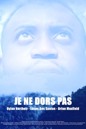 Affiche de Je ne dors pas