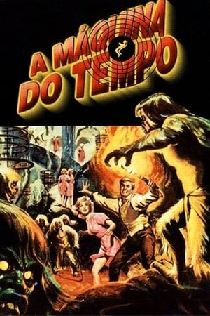 Assistir A Máquina do Tempo Online Grátis