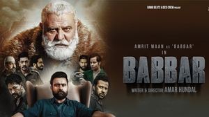 Babbar 2022