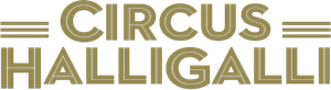 Circus Halligalli — Logos 1