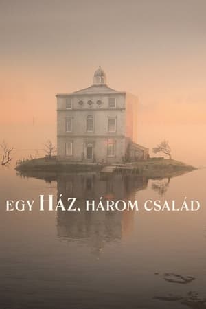 Poster Egy ház, három család 2022