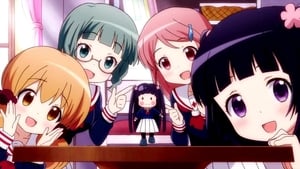 poster Wakaba Girl