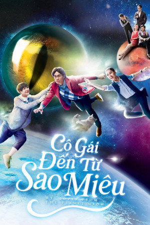 Cô Gái Đến Từ Sao Miêu