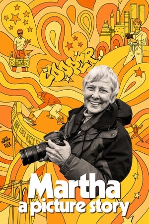 Poster Martha: A Picture Story 2019