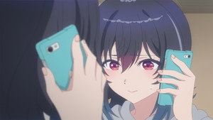 I Made Friends with the Second Prettiest Girl in My Class: 1×2