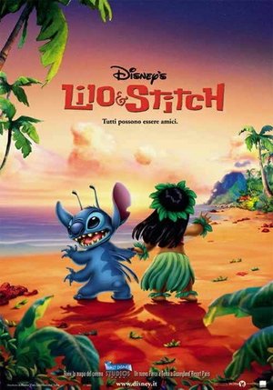 poster Lilo & Stitch