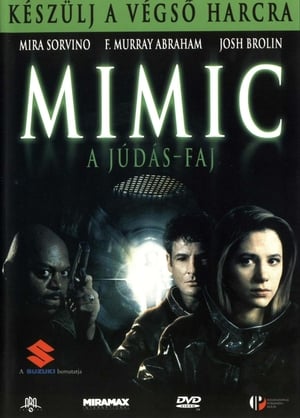 Poster Mimic - A júdás faj 1997