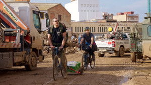 Voluntaris: la riuada silenciosa