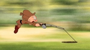 Looney Tunes Cartoons Moving Hole