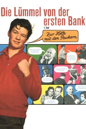 Poster Zur Hölle mit den Paukern (1968)