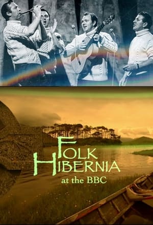 Poster Folk Hibernia at the BBC (2007)