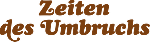 Armageddon Time — Logos 6