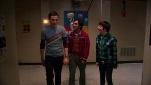 The Big Bang Theory 5 x Episodio 7