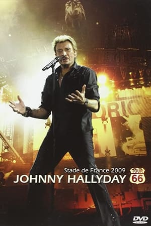 Johnny Hallyday Tour 66