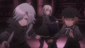 Spy Kyoushitsu: 1×3