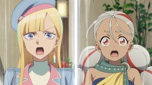 Towa no Yugure: 1×4
