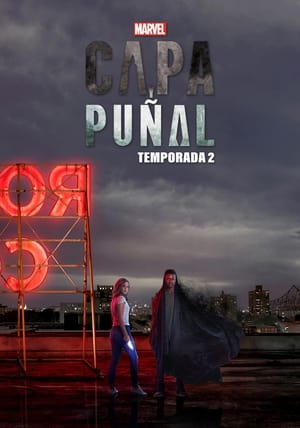 Capa y Puñal: Temporada 2