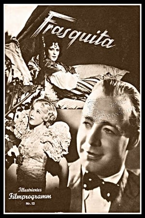 Poster Frasquita (1934)