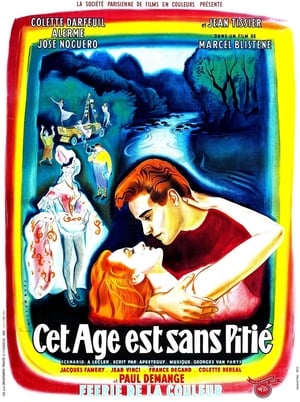 Poster This Age Without Pity (1952)