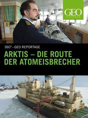 Póster de Arktis - Die Route der Atomeisbrecher