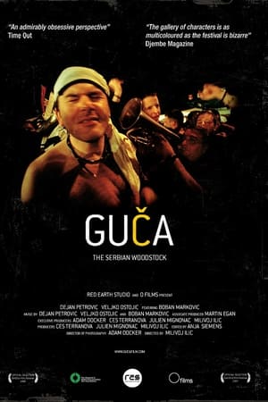 Poster Gucza! Pojedynek na trąbki 2006