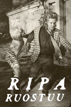 Poster Ripa ruostuu 1993