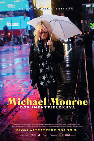 Michael Monroe -dokumenttielokuva