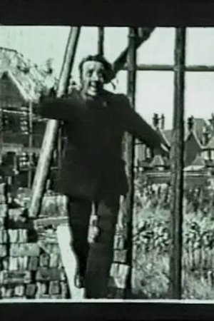 Poster The Polite Lunatic 1905