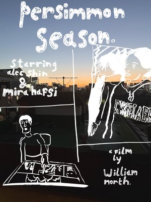 Póster oficial de la película Persimmon Season