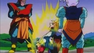 Dragon Ball Z Dublado Episódio 243: A lendária espada Z.