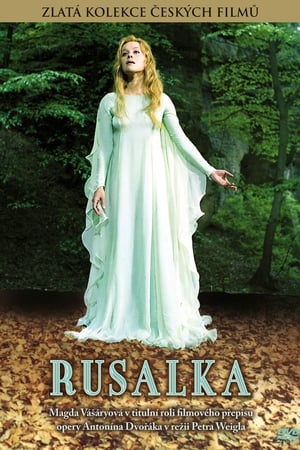 Rusalka poster