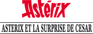 Asterix vs. Caesar — Logos 5