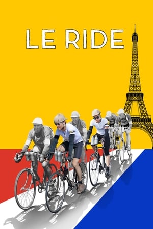 Poster Le Ride 2016