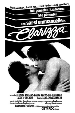 Poster Clarizza (1986)