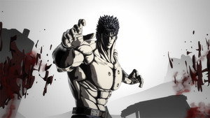 Hokuto no Ken (2026) – Episódio 1
