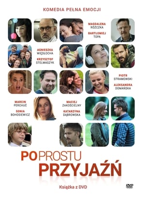 Poster Po prostu przyjaźń 2017