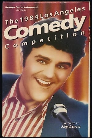 Image The 1984 Los Angeles Comedy Competition With Host Jay Leno