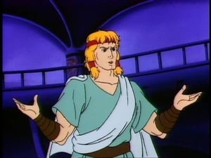 The New Adventures of He-Man Dreadator