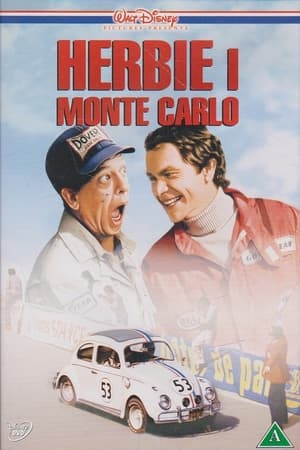 Image Herbie i Monte Carlo