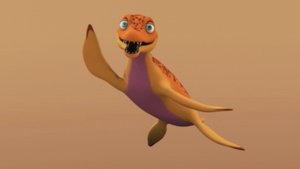 Dinosaur Train Paulie Pliosaurus